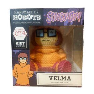 💣2/$20 NWT HANDMADE‎ BY ROBOTS Velma 074